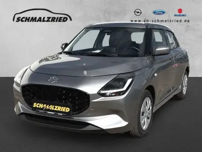 Neu Suzuki Swift Comfort 83 PS (61 kW) 2026 Silber Kleinwagen