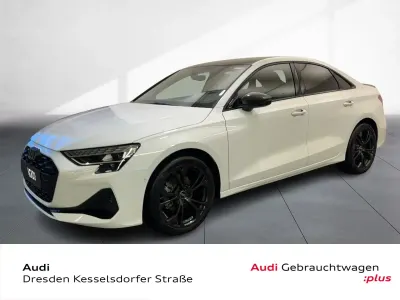 Gebraucht Audi A3 Advanced 116 PS (85 kW) 2025 Limousine