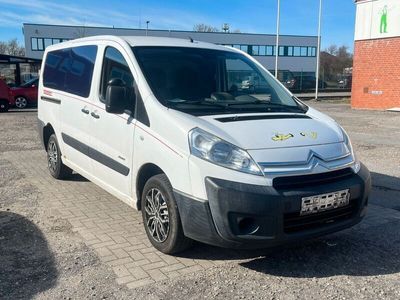 gebraucht Citroën Jumpy HDi 90 29 L2H1 Kasten, PDC, AHK