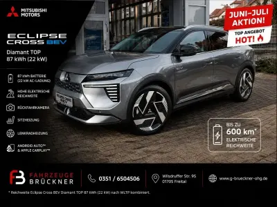 Gebraucht Mitsubishi Eclipse