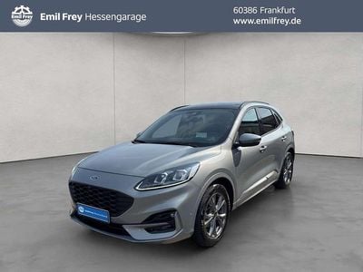 Solar silver metallic Gebraucht 2024 Ford Kuga ST-Line X SUV | 23.750 € (Superpreis)