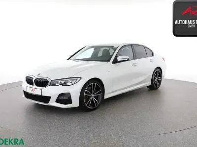 Brugt BMW 318 M Sport 150 HK (110 kW) 2020 Hvid Sedan