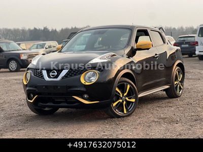 gebraucht Nissan Juke Tekna Dig-T 4X4 Aut. Kamera Alu Navi