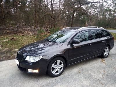 gebraucht Skoda Superb DSG 2.0TDI Xenon Ahk Leder