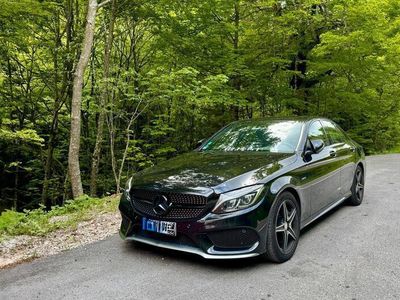 Mercedes C43 AMG