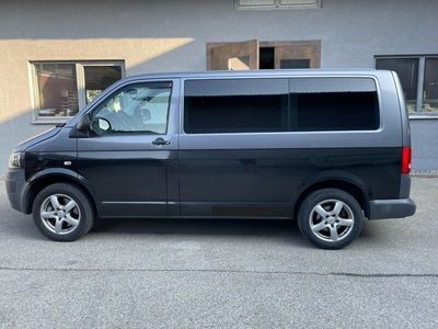 gebraucht VW Caravelle T5 Bus2.0 TDI Trendline (Volkswagen Bus Bulli)