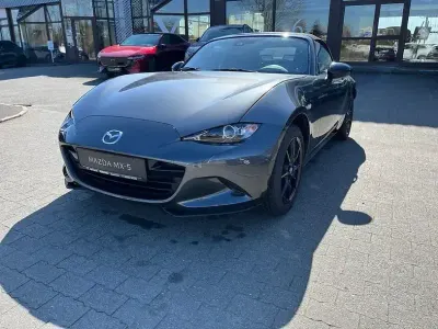 Używany Mazda MX5