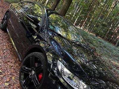 Gebraucht VW Passat 184 PS (135 kW) 2016 Schwarz Limousine