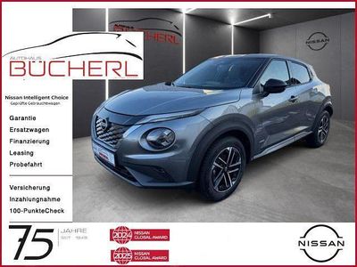 Gebraucht Nissan Juke 360º 143 PS (105 kW) 2024 Dark grey/black SUV