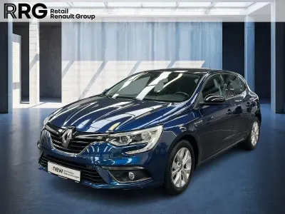 Gebraucht Renault Mégane