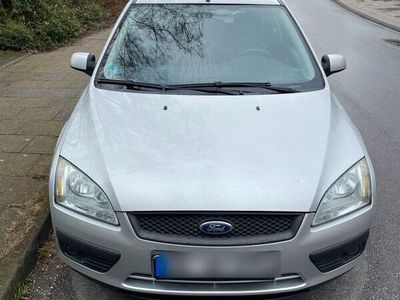 gebraucht Ford Focus 1.6 Ti-VCT Connection