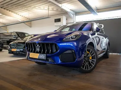 Gebraucht Maserati Grecale