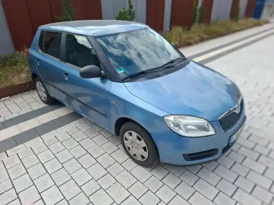 Gebraucht Skoda Fabia
