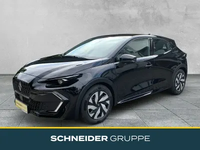 Neu Renault Clio V Evolution 160 PS (117 kW) 2026 Schwarz Limousine