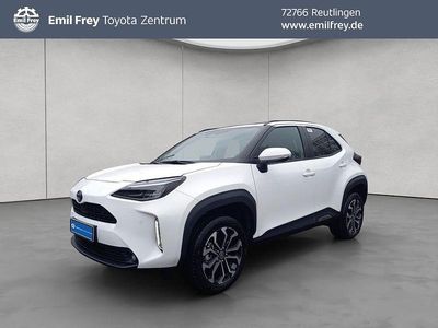 Nuova Toyota Yaris Cross 131 CV (96 kW) 2025 Bianco SUV