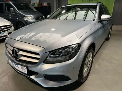 Second-hand Mercedes C180