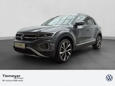 Neu VW T-Roc Style 150 PS (110 kW) 2026 Grau SUV