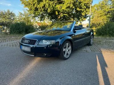 Gebraucht Audi A4 Cabriolet