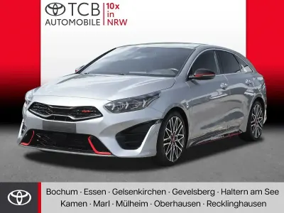 Gebraucht Kia ProCeed GT 204 PS (150 kW) 2023 Silber Kombi