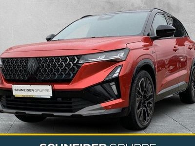 Neu Renault Austral Esprit Alpine 200 PS (147 kW) 2025 Schwarz SUV