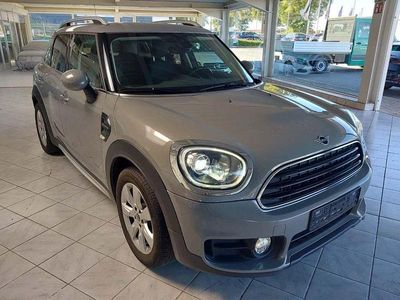 Mini One Countryman