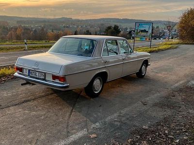 Gebraucht 1972 Mercedes W114 Limousine | 10.700 €