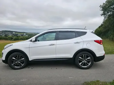 Gebraucht Hyundai Santa Fe