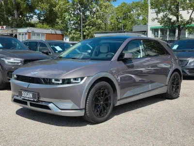 Gebraucht Hyundai Ioniq 225 kW (306 PS) 2022 Grün Kleinwagen