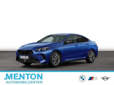 Second-hand BMW M235 M Sport 317 CP (233 kW) 2025 Albastru Coupe
