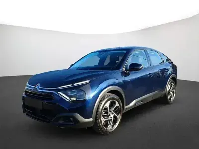 Gebraucht Citroën C4 131 PS (96 kW) 2024 Blau SUV