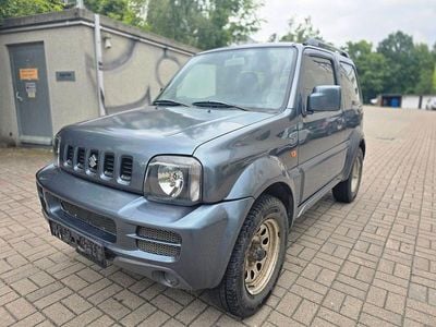Suzuki Jimny Ranger