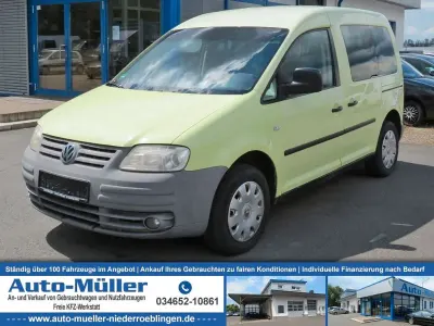 Gebraucht VW Caddy