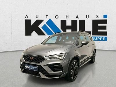 Gebraucht Cupra Ateca 300 PS (220 kW) 2022 Grau SUV