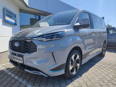 Neu Ford Tourneo Custom Sport 170 PS (125 kW) 2025 Greymatter Van
