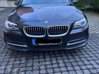 gebraucht BMW 520 d A -Automatik