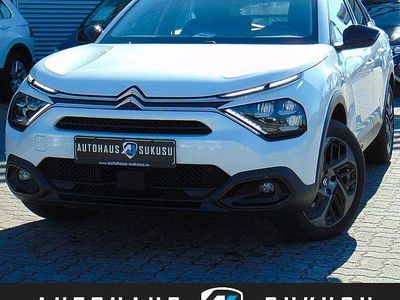 Gebraucht Citroën C4 PureTech 131 PS (96 kW) 2024 Weiß SUV