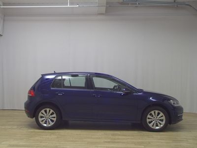 gebraucht VW Golf VII 1.6 TDI Comf. Navi DYNAUDIO AID Pano