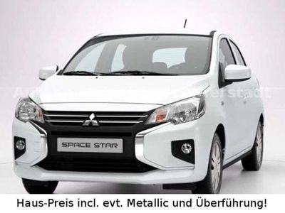 gebraucht Mitsubishi Space Star Select 1.2 MIVEC 5-Gang