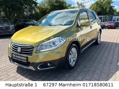 Gebraucht Suzuki SX4 S-Cross