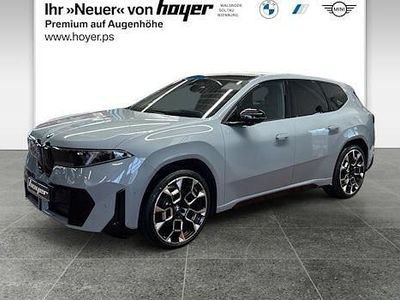Grau Neu 2025 BMW iX3 M Sport SUV | 89.300 €
