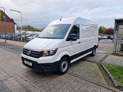 gebraucht VW Crafter Kasten 30 mittellang Hochdach FWD*1.HAND