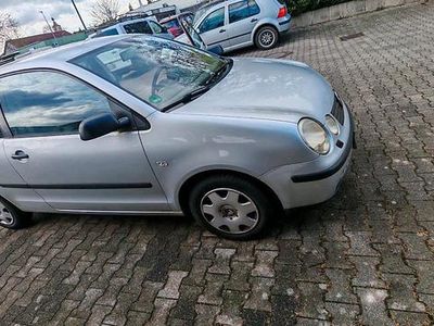 Gebraucht VW Polo 55 PS (40 kW) 2005 Grau Kleinwagen