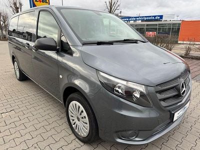 Gebraucht Mercedes Vito 136 PS (100 kW) 2019 Grau Van