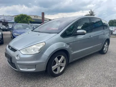 Occasion Ford S-MAX S 140 ch (102 kW) 2007 Argent Monospace