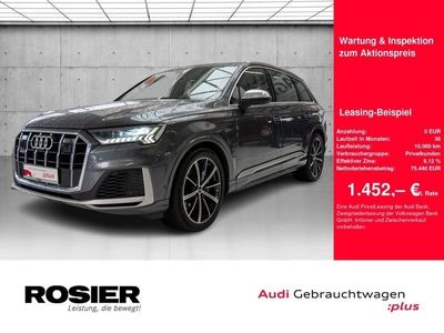 gebraucht Audi SQ7 