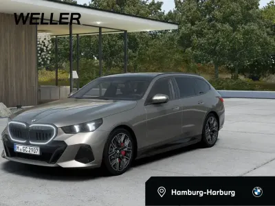 Neu BMW 540 M Sport 303 PS (222 kW) 2026 Grau Limousine