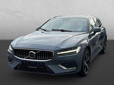 Gebraucht Volvo V60 Ultimate 455 PS (334 kW) 2023 Grau Kombi