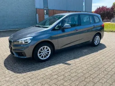 Gebraucht BMW 216 Gran Tourer Advantage 164 PS (120 kW) 2017 Andere Van / Kleinbus