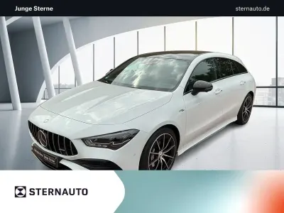 Gebraucht Mercedes CLA35 AMG