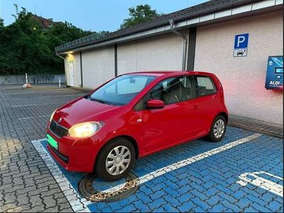 Skoda Citigo